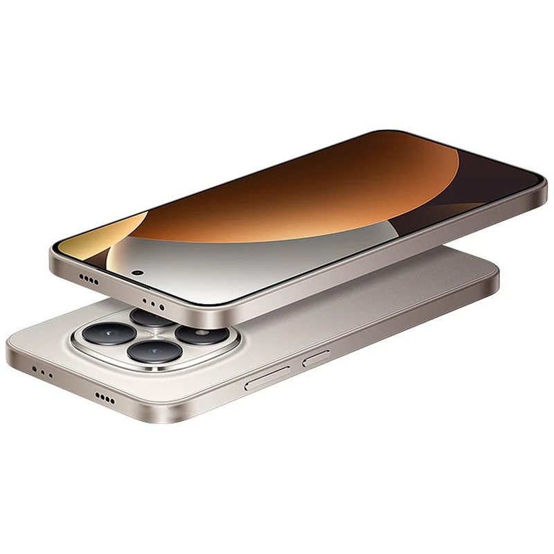 نمای زاویه&zwnj;دار Redmi Note 15 Pro 5G